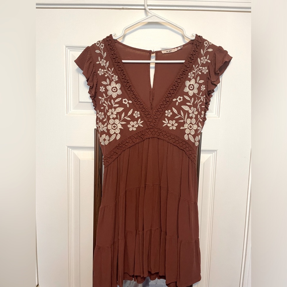 Sweetest fall dress